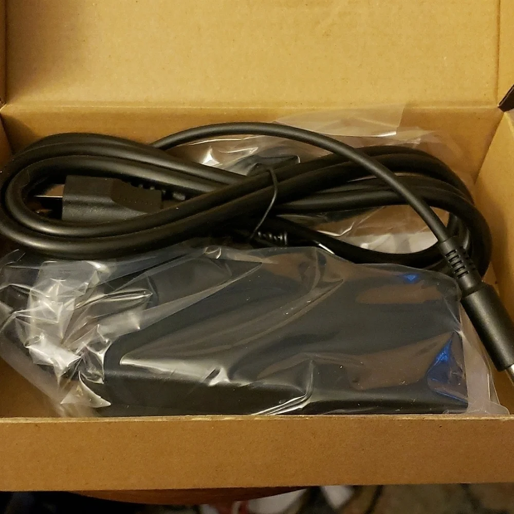 Powbcsic 65W 45W Laptop Charger for Dell Inspiron